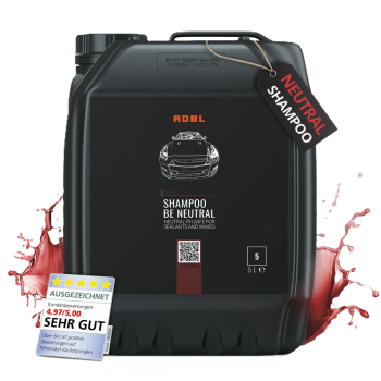 ADBL Shampoo Be Neutral Autoshampoo 5L