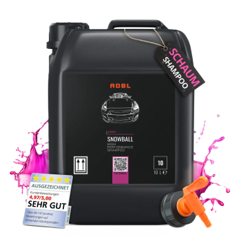 ADBL Snowball Autoshampoo 10L