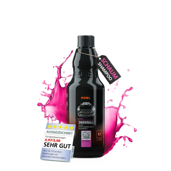 ADBL Snowball Autoshampoo 500ml