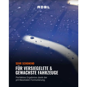 Preview: ADBL Snowball Autoshampoo 500ml