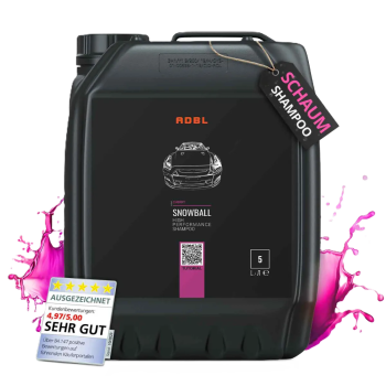 ADBL Snowball Autoshampoo 5L