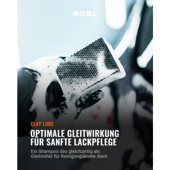 Preview: ADBL Wash and Clay Autoshampoo 500ml