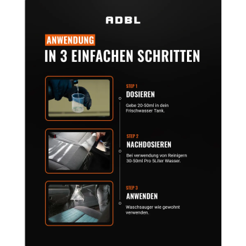 ADBL Defoamer Entschäumer 500ml