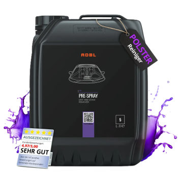 ADBL Pre Spray Polsterreiniger 5L