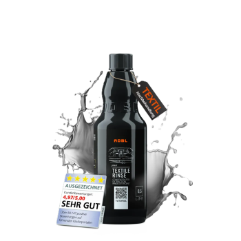 ADBL Textile Rinse Reiniger für Waschsauger 500ml