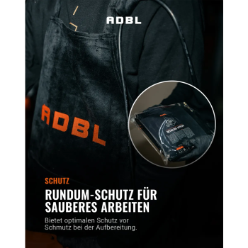 Preview: ADBL Detailing Apron Arbeitsschürze