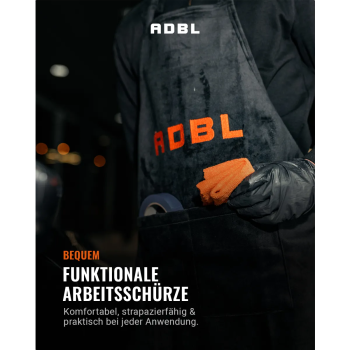 Preview: ADBL Detailing Apron Arbeitsschürze