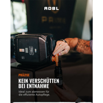 Preview: ADBL Tap Cap Auslaufhahn für 5L-Kanister