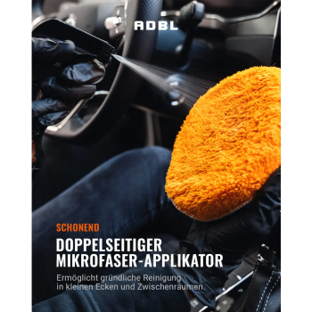 Preview: ADBL Tickler Mikrofaser Applikator