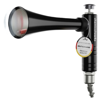 chemicalworkz Mini Air Gun Druckluft Ausblaspistole