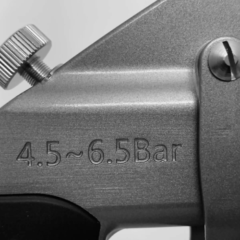 Tornador BLACK Druckluft Impuls Reinigungspistole Z-020RS