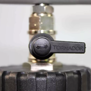 Tornador BLACK Druckluft Impuls Reinigungspistole Z-020RS