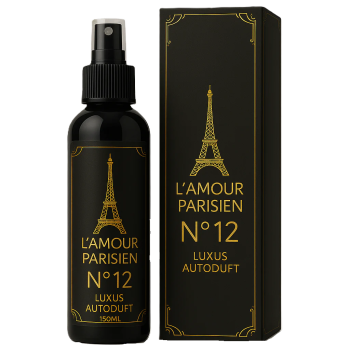 L'amour Parisien Nº 12