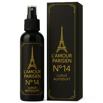 L'amour Parisien Nº 14