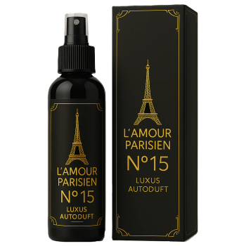L'amour Parisien Nº 15