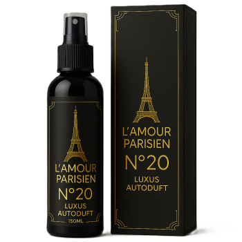 L'amour Parisien Nº 20