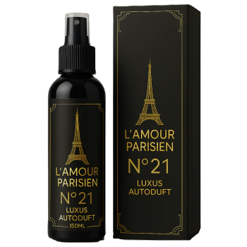 L'amour Parisien Nº 21