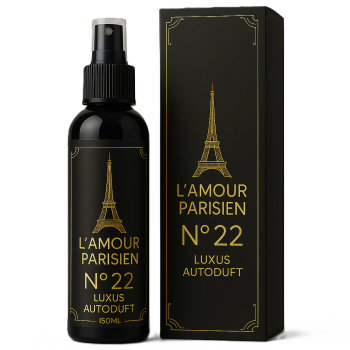 L'amour Parisien Nº 22