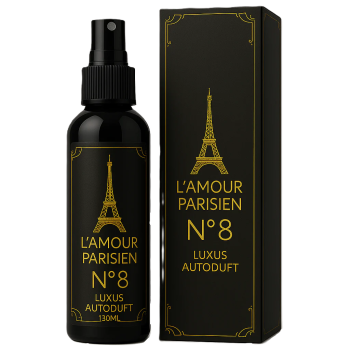 L'amour Parisien Nº 8