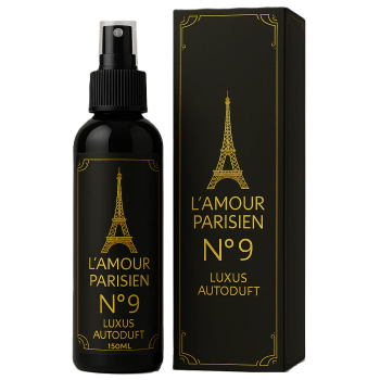L'amour Parisien Nº 9
