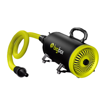 Bigboi BlowR Mini Car Dryer Lacktrockner