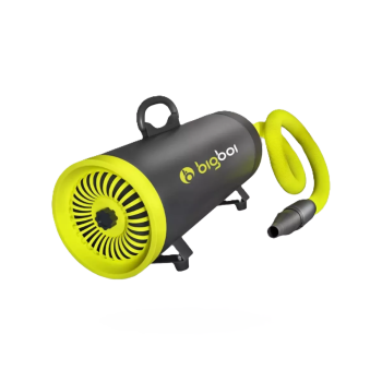 Bigboi BlowR Mini+ Car Dryer Lacktrockner