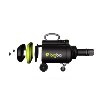 Bigboi BlowR PRO Car Dryer Lacktrockner