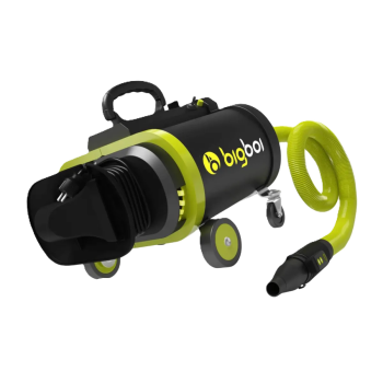 Bigboi BlowR PRO+ MKII Car Dryer Lacktrockner