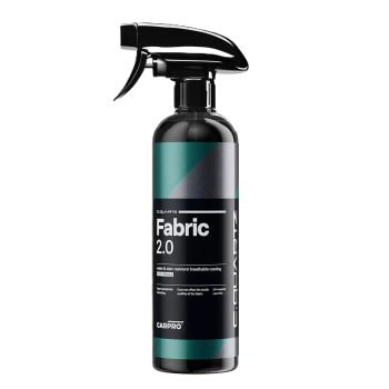 CarPro CQuartz Fabric 2.0 Textilimprägnierung 500ml