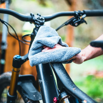 Preview: Dr. Wack F100 Das Tuch Mikrofasertuch