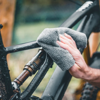 Preview: Dr. Wack F100 Das Tuch Mikrofasertuch