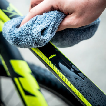 Dr. Wack F100 Das Tuch Mikrofasertuch