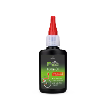 Dr. Wack F100 eBike Öl | 50ml
