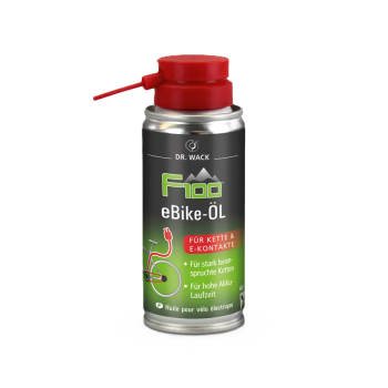 Dr. Wack F100 eBike Öl Spray | 100ml