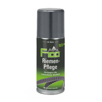Dr. Wack F100 Riemenpflege 100ml