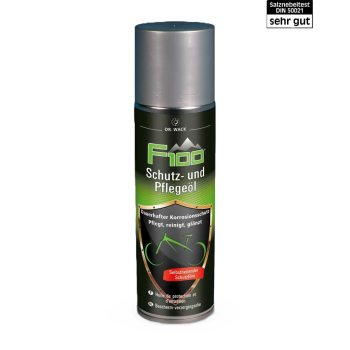 Dr. Wack F100 Schutz- und Pflegeöl | 300ml