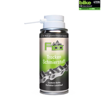 Dr. Wack F100 Trocken Schmierstoff Spray | 100ml