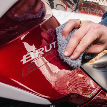 Preview: Dr. Wack S100 Das Tuch Premium Mikrofaser 40x40