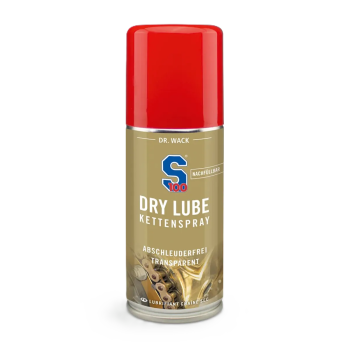 Dr. Wack S100 Dry Lube Kettenspray 100ml