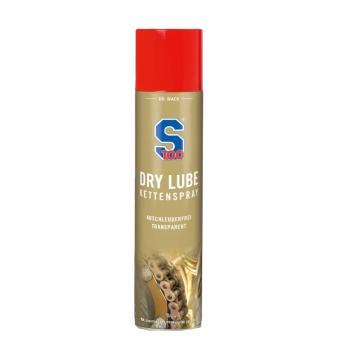 Dr. Wack S100 Dry Lube Kettenspray 400ml