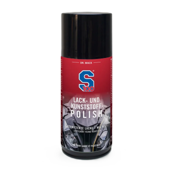 Dr. Wack S100 Lack- und Kunststoff Polish 220ml