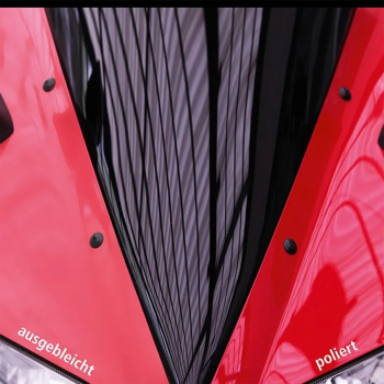 Preview: Dr. Wack S100 Lack- und Kunststoff Polish 220ml