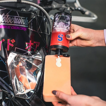 Preview: Dr. Wack S100 Lack- und Kunststoff Polish 220ml