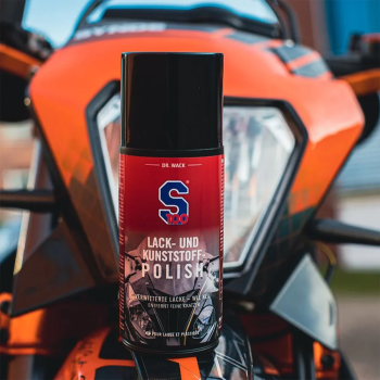 Preview: Dr. Wack S100 Lack- und Kunststoff Polish 220ml