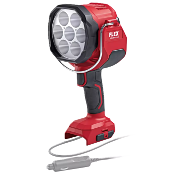 FLEX Akku Flutlicht Handlampe WL 2800 18.0