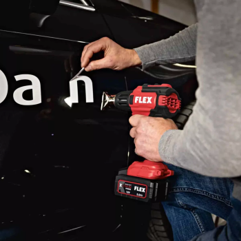 FLEX Akku-Heißluftpistole 18 V