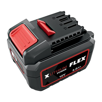 FLEX Akku-Pack Li-Ion 12V / 5.0Ah