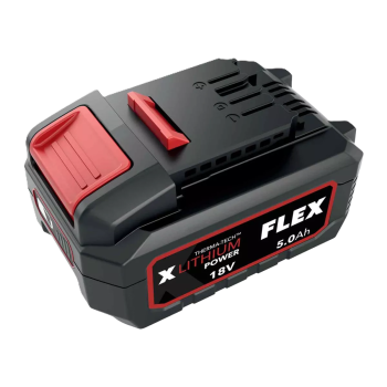 FLEX Akku-Pack Li-Ion 5.0Ah / 18.0V