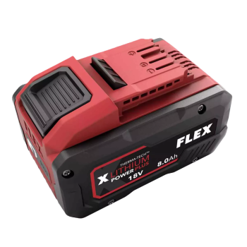 FLEX Akku-Pack Li-Ion 8,0Ah 18,0V