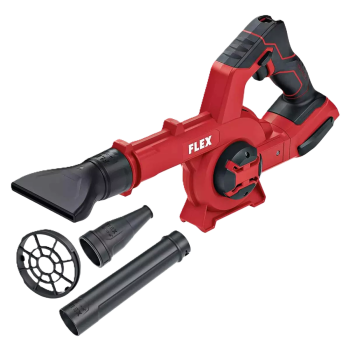 FLEX BW 18.0-EC/Detailing Set - Akku Gebläse Lacktrockner